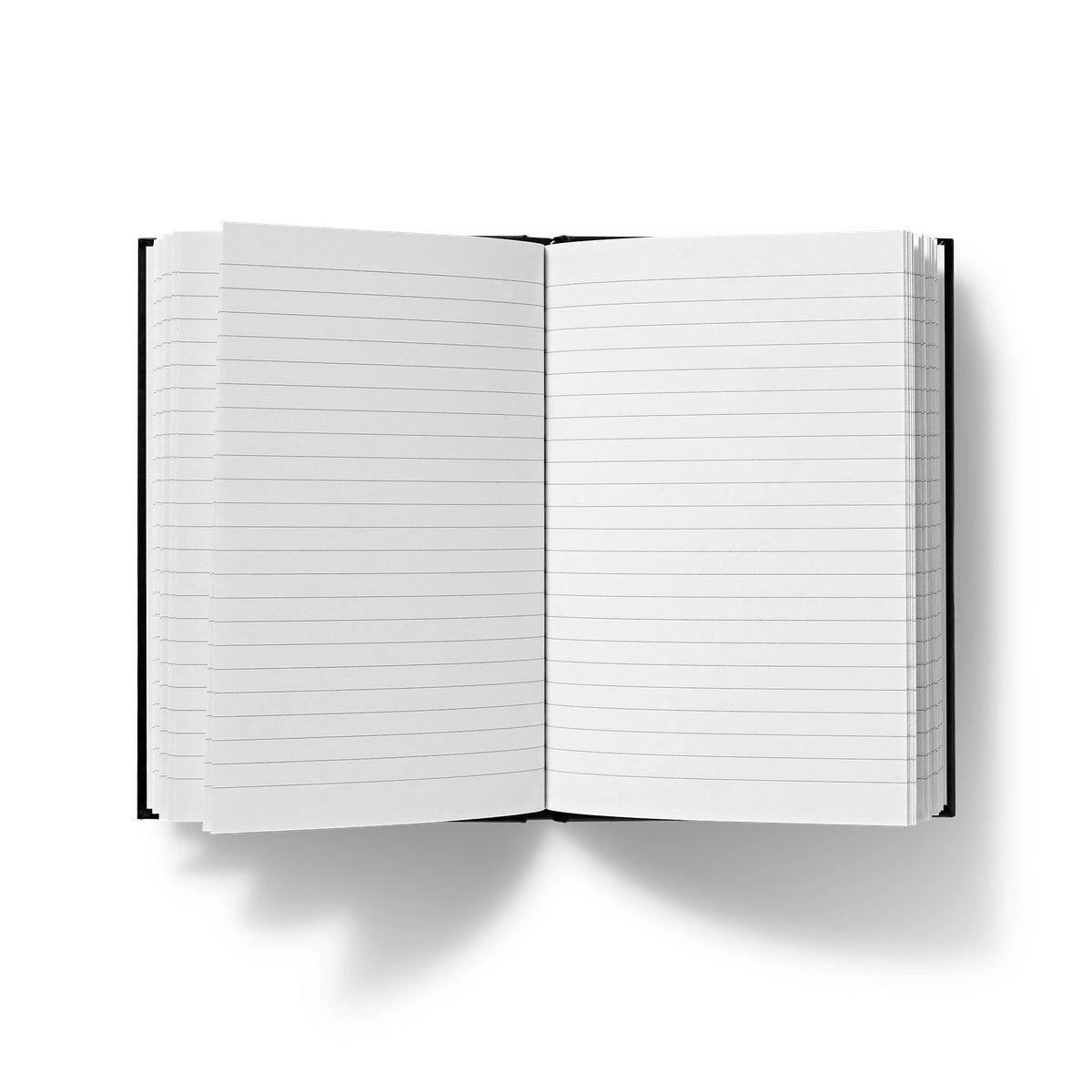 Menorah Hardback Journal - Lantern Space