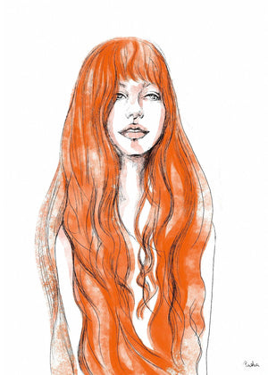 Ginger - Lantern Space