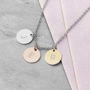 Personalised Special People Necklace - Lantern Space